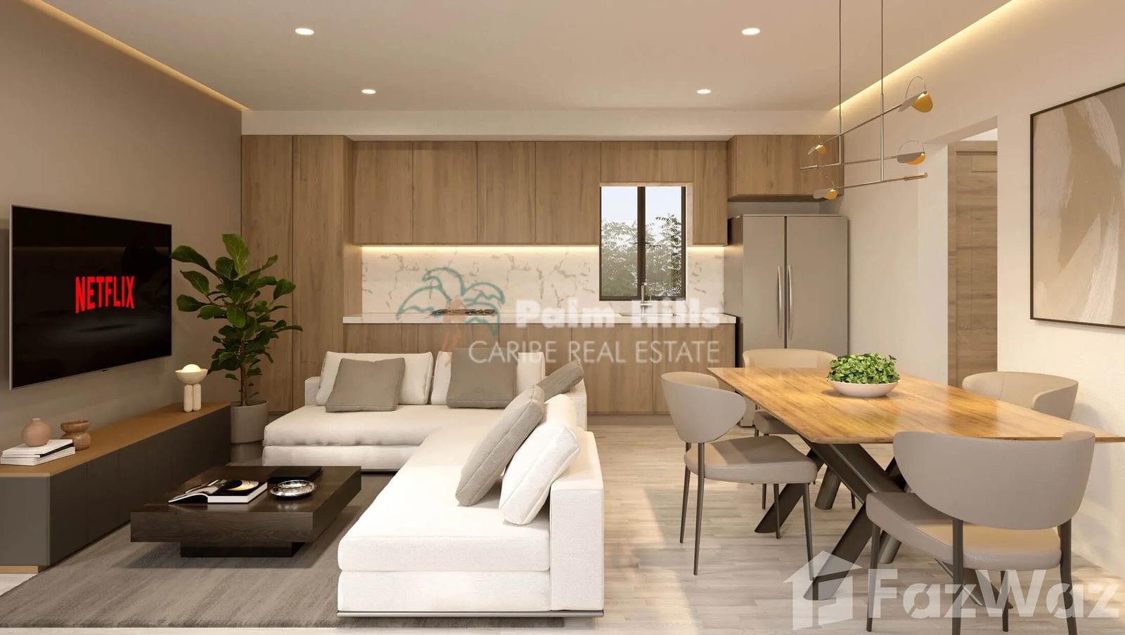 2 bedroom Sosua for sale at Up Condos Sosua — photo 2