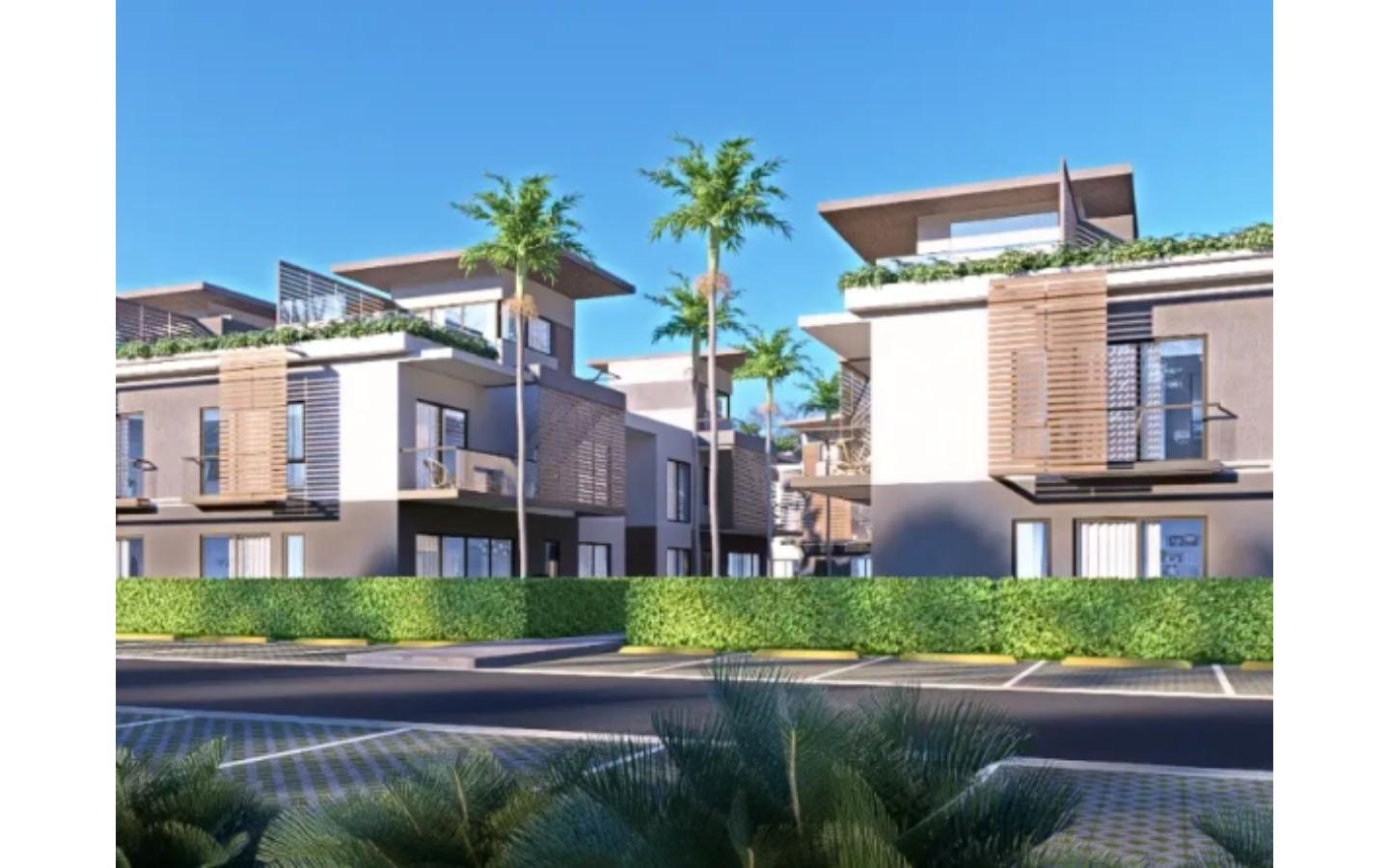 One-bedroom Penthouse For Sale In Vista Cana Punta Cana — photo 2