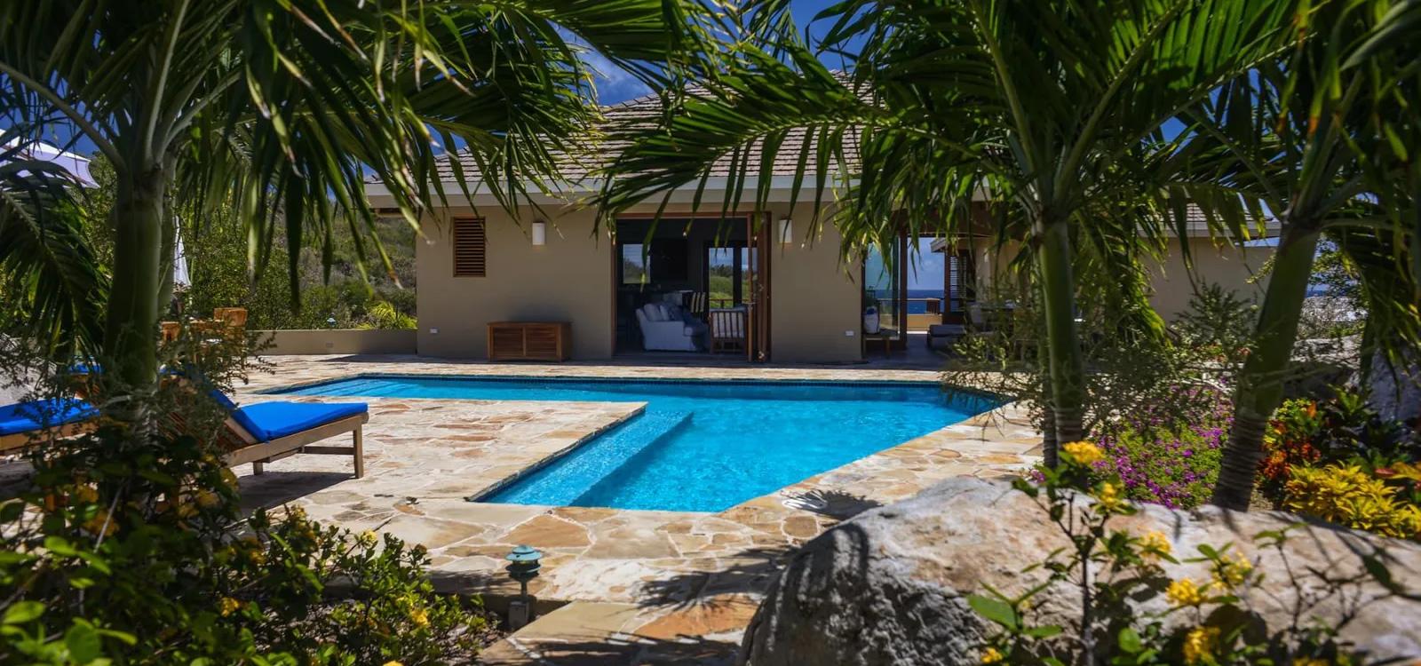 3 Bedroom Luxury Villa for Sale, Crook's Bay, Virgin Gorda, BVI — photo 4