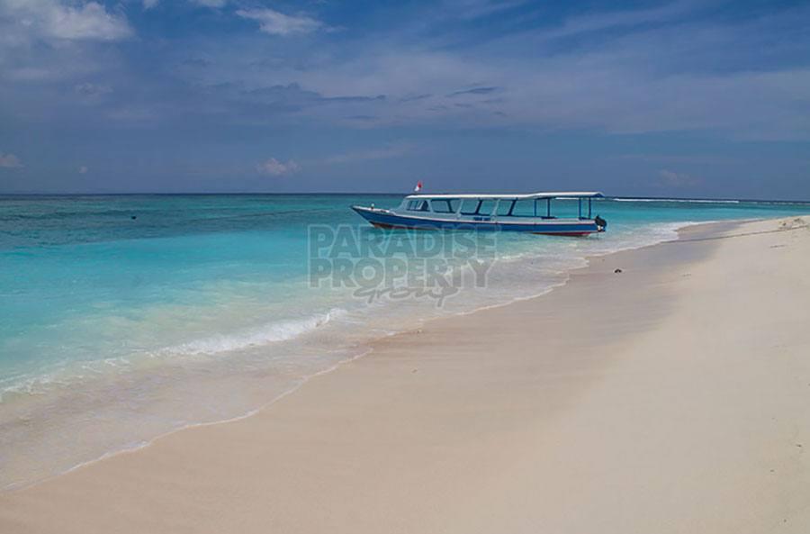 Beach Front Development Lot Gili Trawangan — photo 4