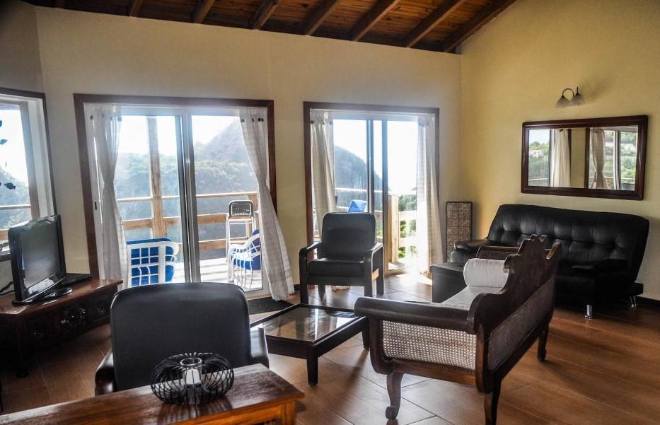 Troy Hill Residence - Overlooking the Capital of Saba — photo 5