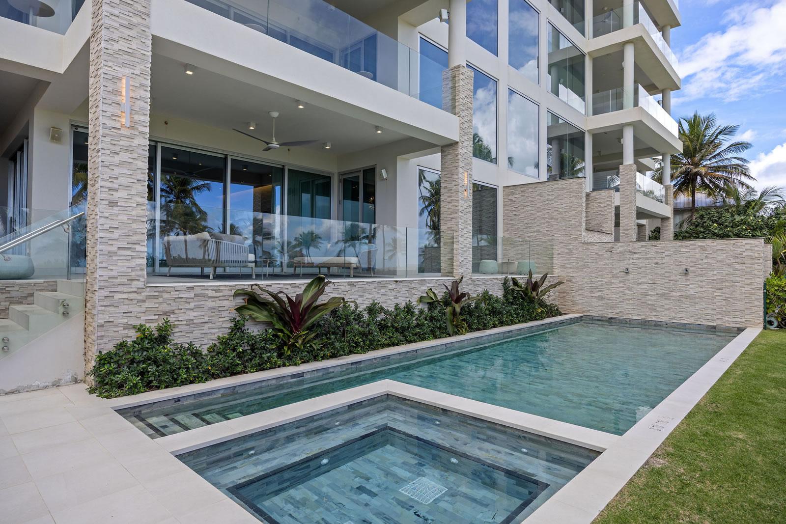 3 Bedroom Luxury Residence for Sale, Ocean Drive, Four Seasons Resort & Residences Rio Grande, Rio Grande, Puerto Rico — photo 5