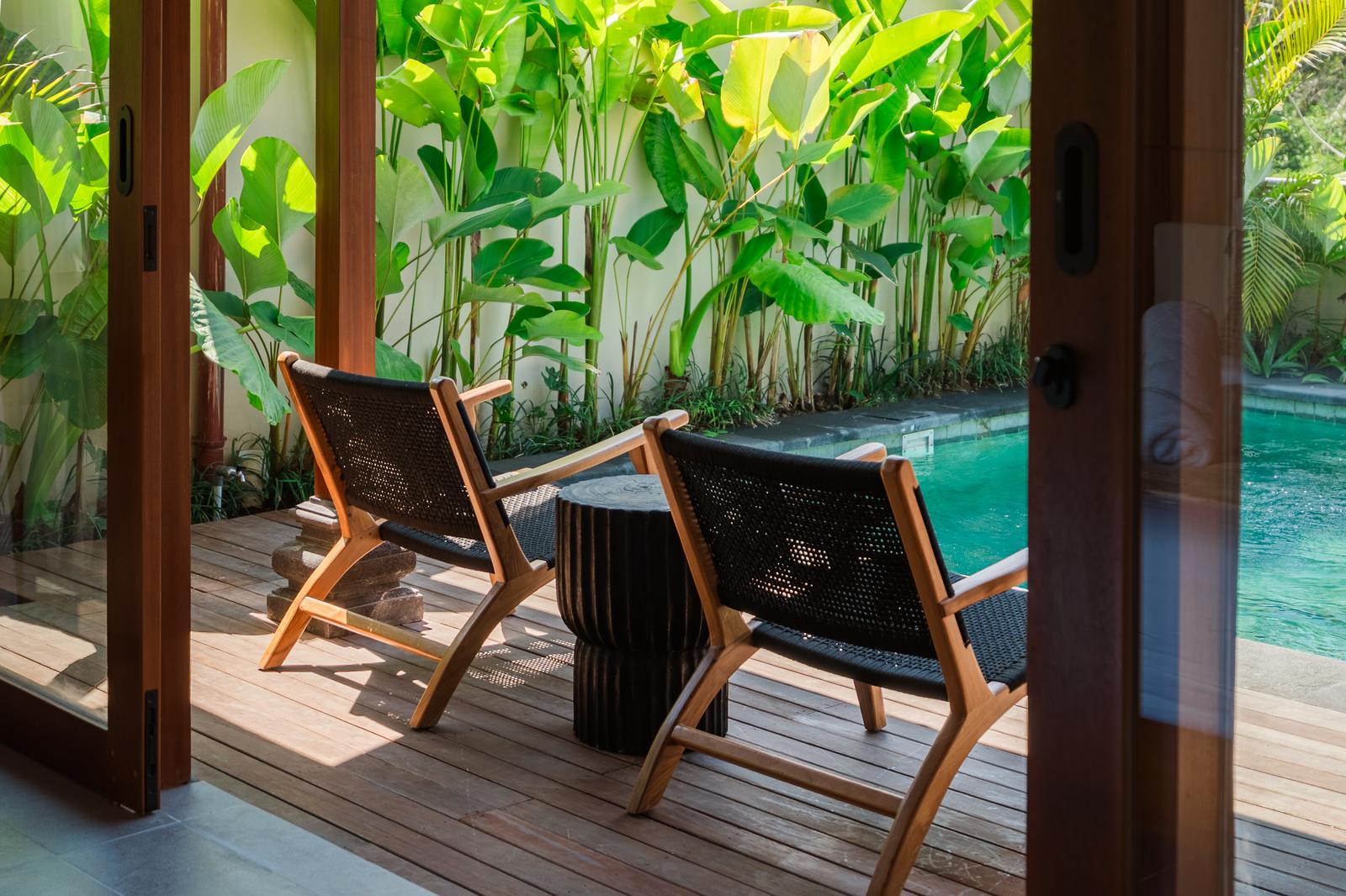 2-bedroom villa in Ubud — photo 2