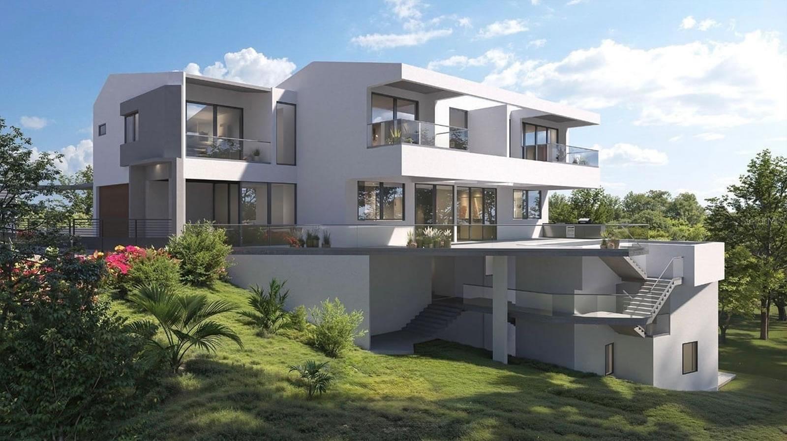 6 Bedroom Luxury Home for Sale, Roble Valley, Palmas del Mar, Humacao, Puerto Rico — photo 1