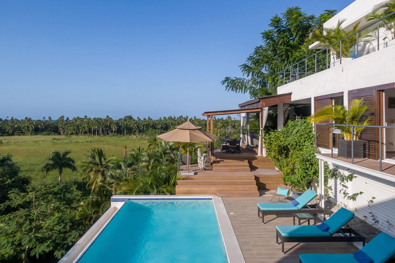 4 Bedroom Villa for Sale, Esperanza, El Portillo, Las Terrenas, Dominican Republic — photo 2
