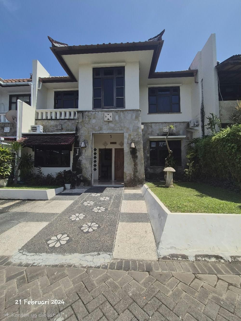 For Sale: Spacious Freehold Villa in Kubu Anyar, Kuta — photo 2