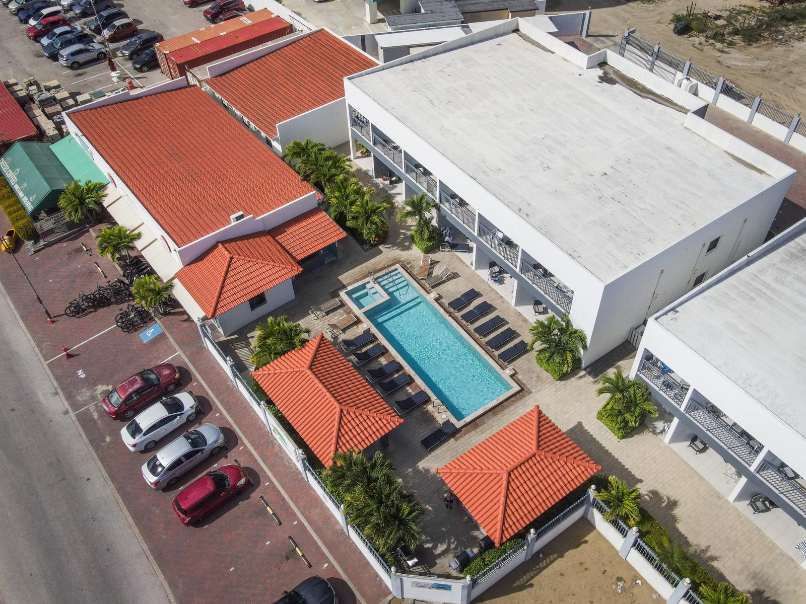 Arena Condominiums Units 4 & 4A — photo 3