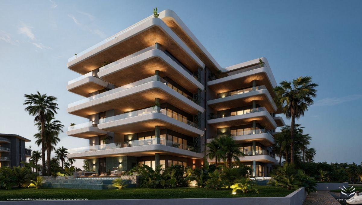 3-Bedroom Waterfront Penthouse with Maid’s Quarters & Ocean Views in Cap Cana — photo 3