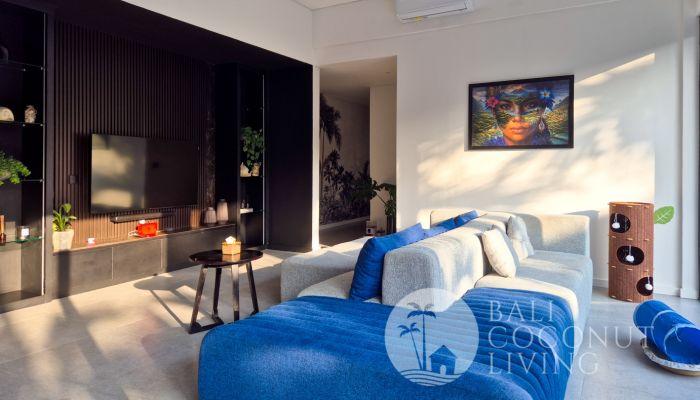3 bedroom villa for sale (leasehold) — Stunning Move-In Ready Villa in the Heart of Umalas — photo 2