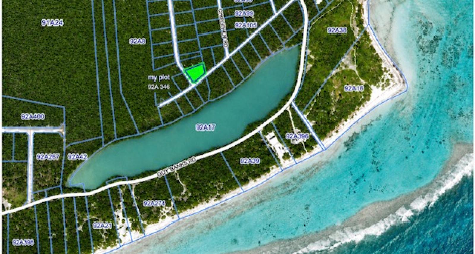 Little Cayman Inland Parcel — photo 1