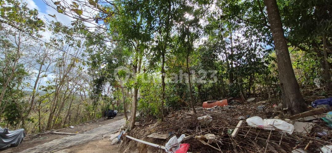 Ocean view land in Labuan Sait, Pecatu, Uluwatu — photo 5
