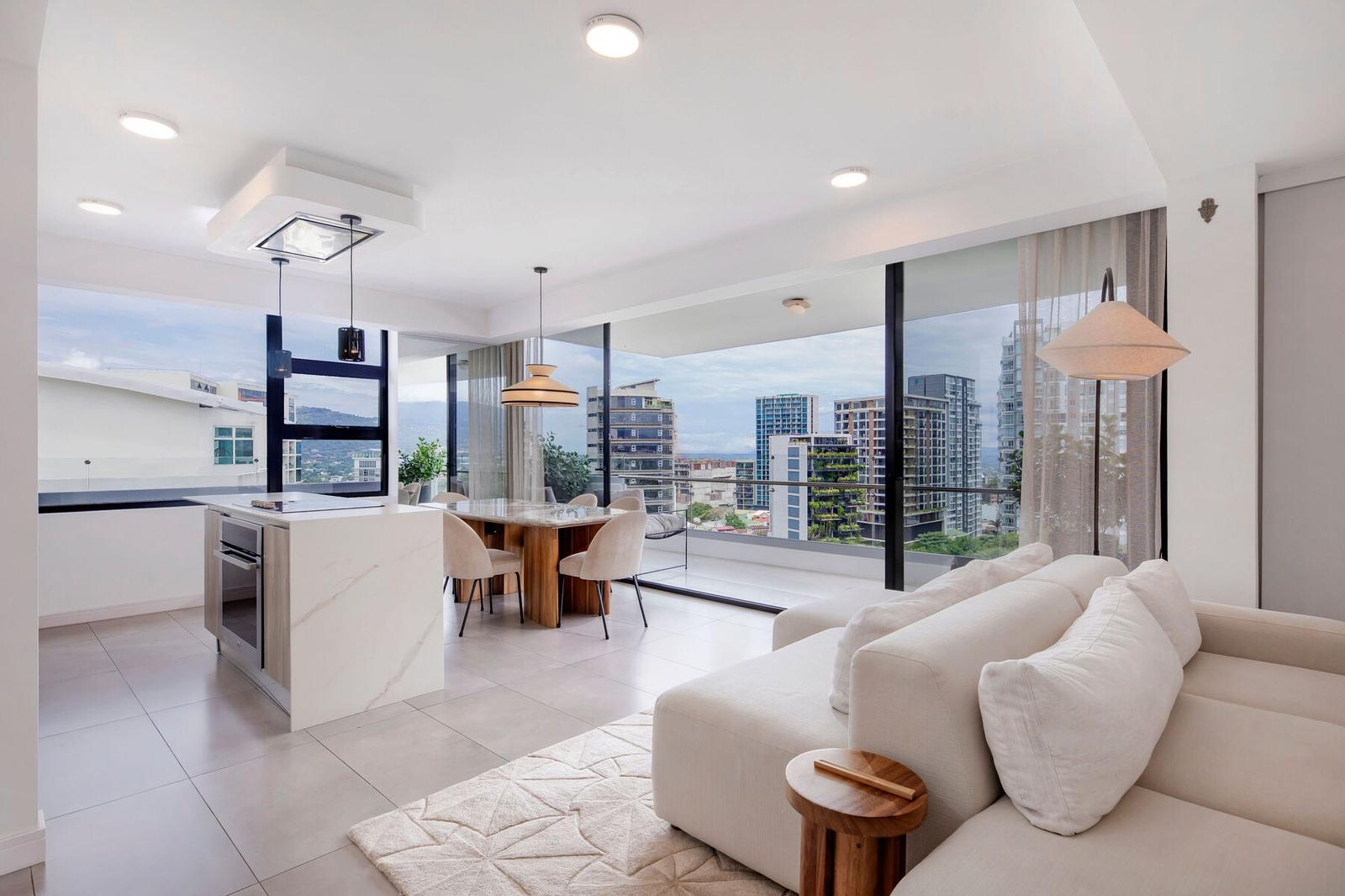3-bedroom condo in Sabana, San José, Costa Rica — photo 1