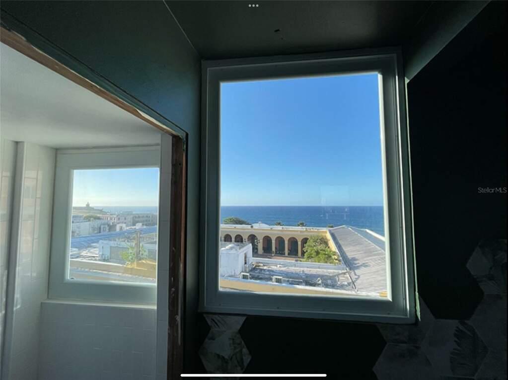 1 Bedroom Studio with Rooftop Terrace and Ocean View in Old San Juan — photo 3