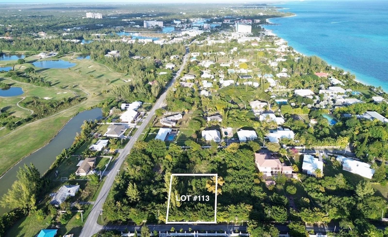 LOT 115, LUCAYAN BEACH — photo 2