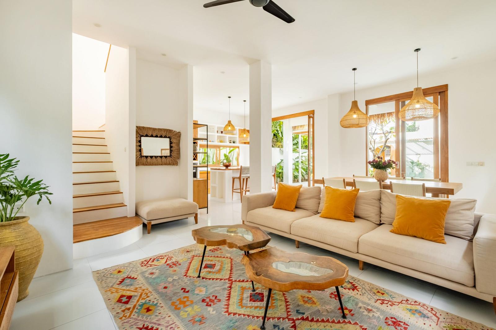 4 bedroom Villa for sale in Canggu — photo 4