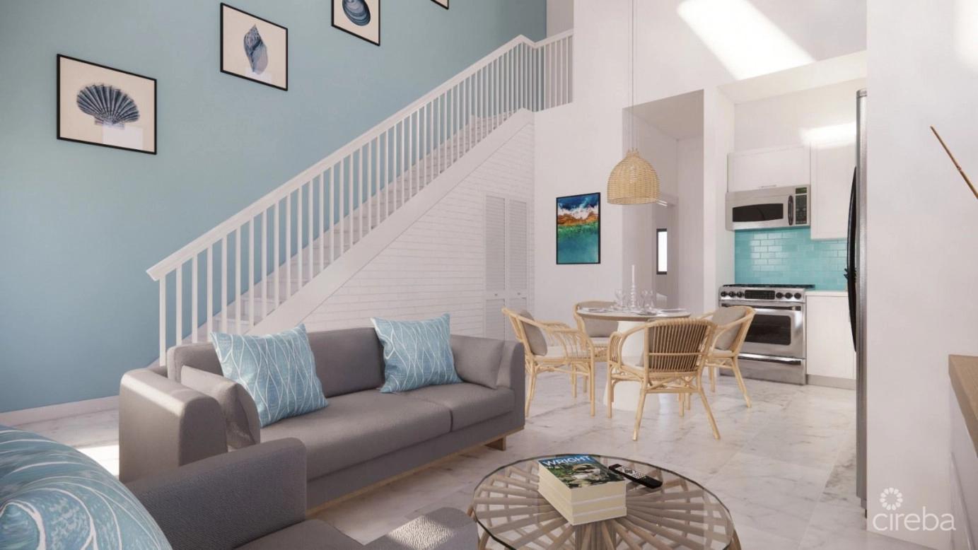 Sky Loft West Bay Condo — photo 4