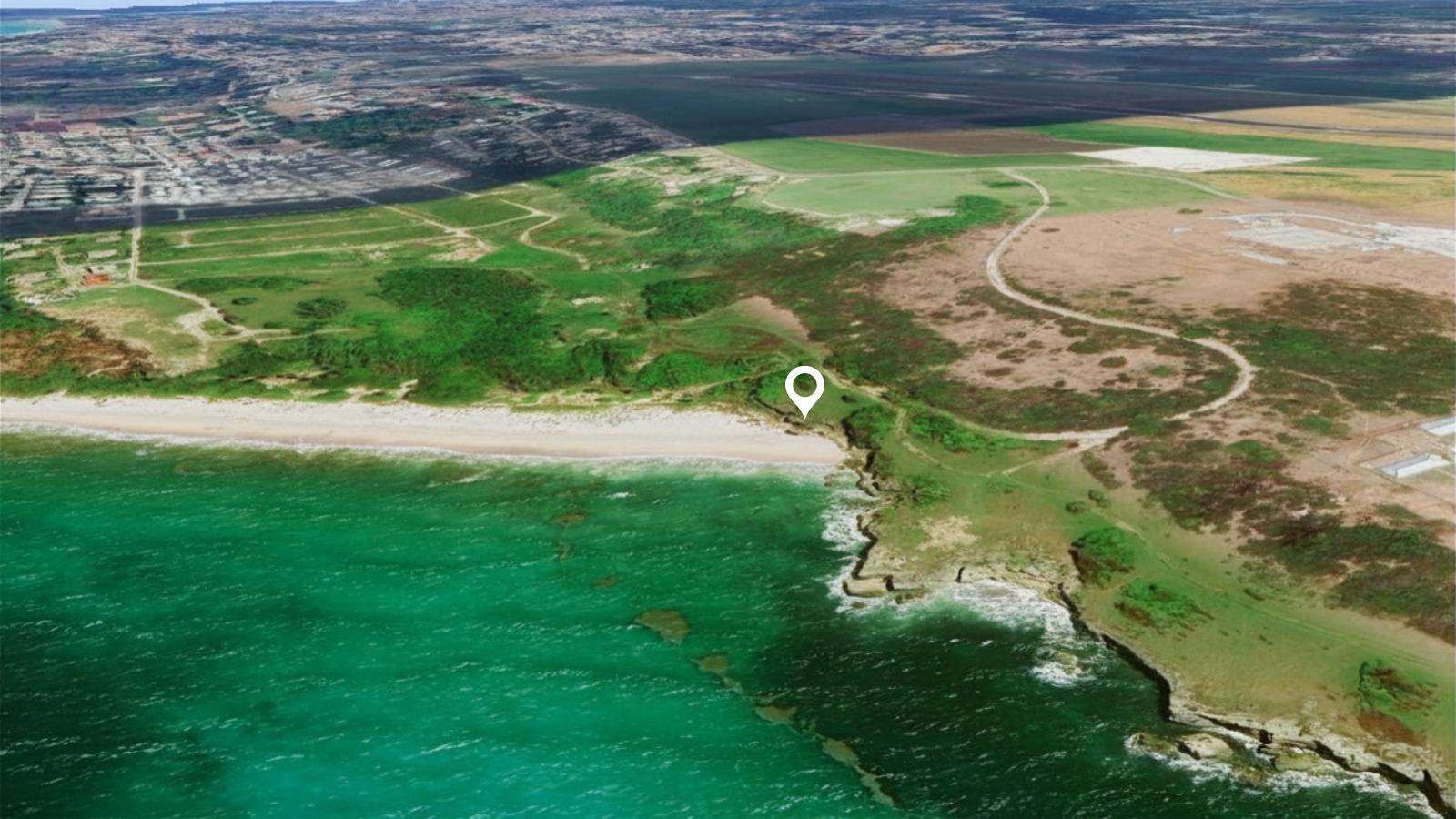 32 Acres Beachfront Land for Sale — photo 4