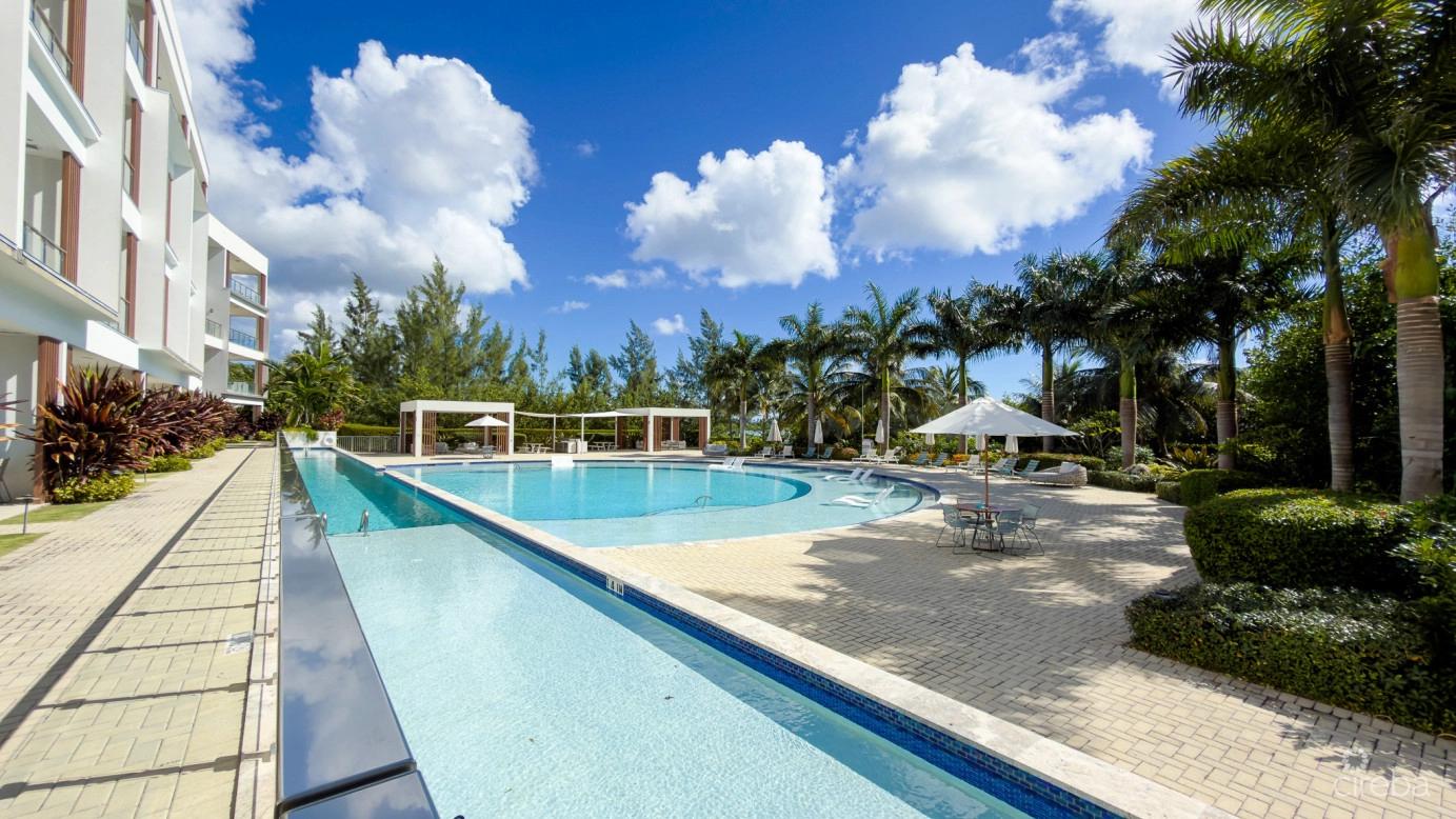 Aura #107, Ground Floor 3 Bed Poolfront Residence — photo 2