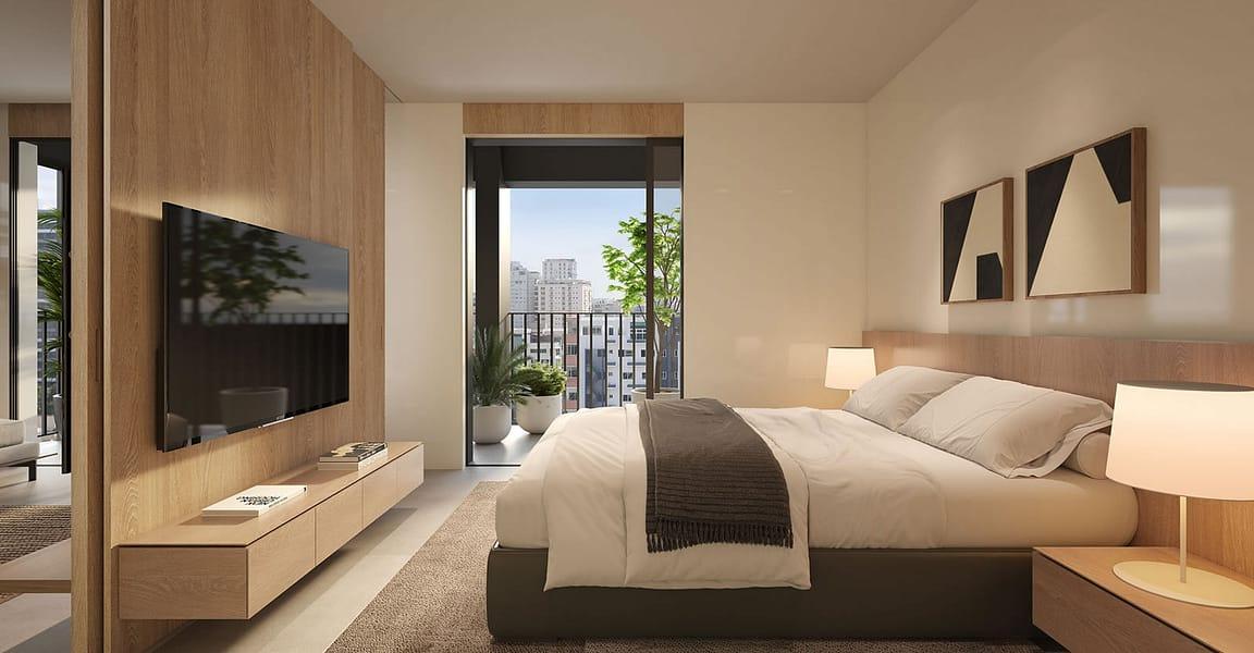 2 Bedroom Condos for Sale, Marelo Residences, Santo Domingo, Dominican Republic — photo 5