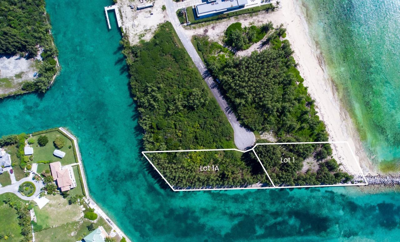 Beach and Canal Frontage | Lots 1A & 1AA, Princess Isle — photo 4