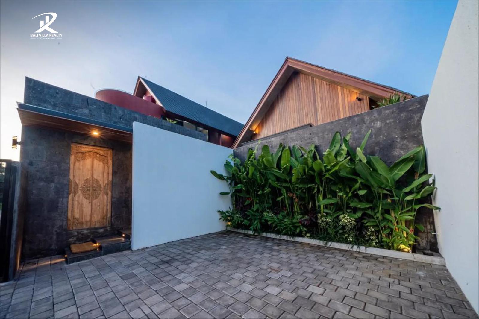 Chic 3BR Modern Villa for Monthly & Yearly Rental in Prime Canggu — photo 4