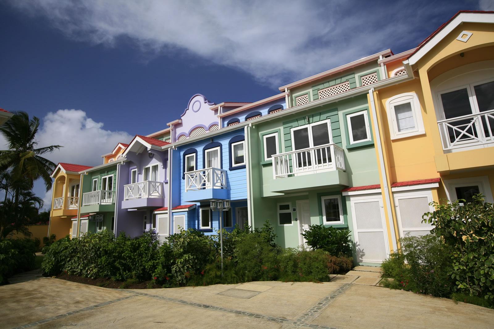 1 Bedroom Waterfront Townhouse for Sale in The Harbour, Rodney Bay, St Lucia — photo 1