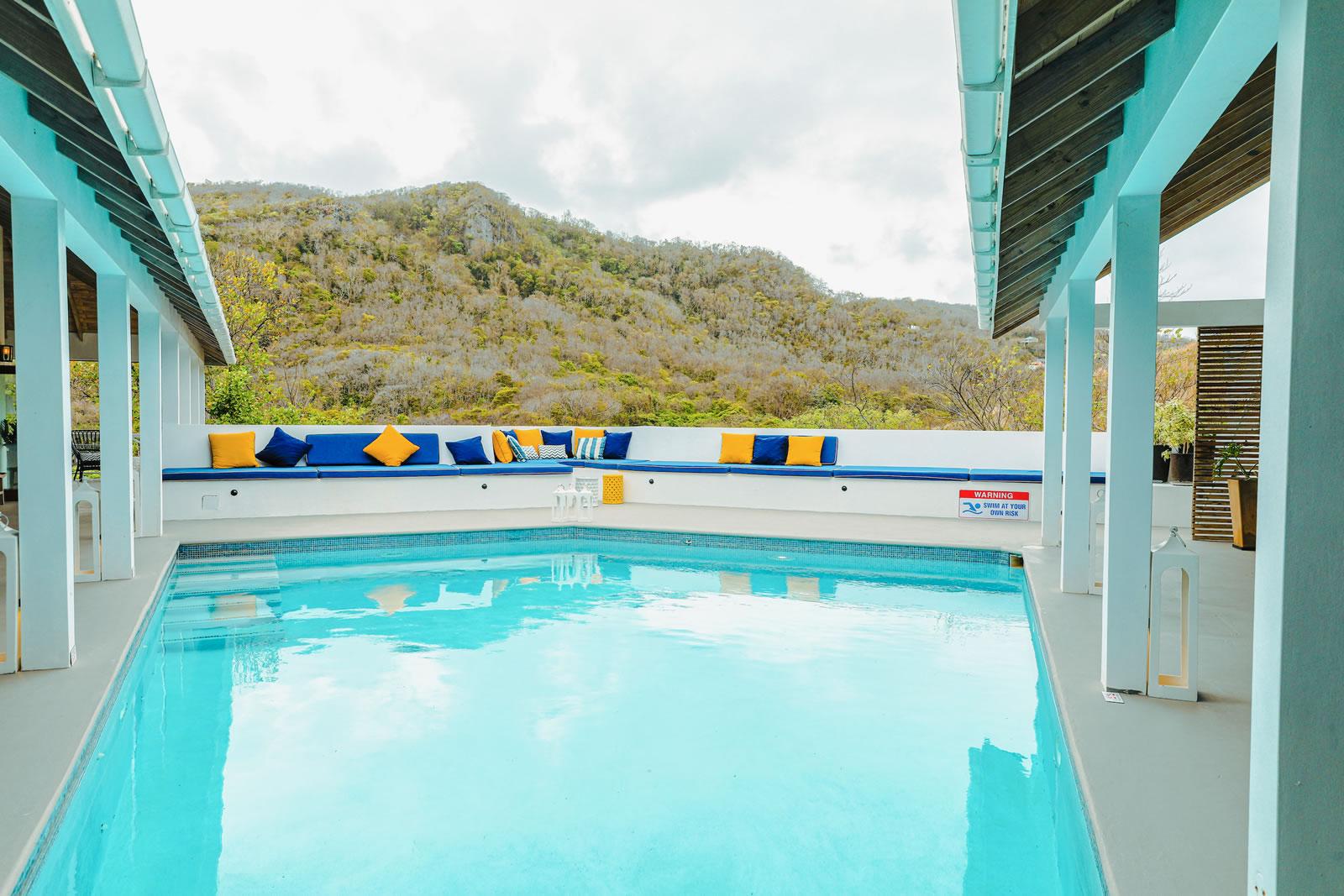 5 Bedroom Villa for Sale, Spring Bay, Bequia, Grenadines — photo 4