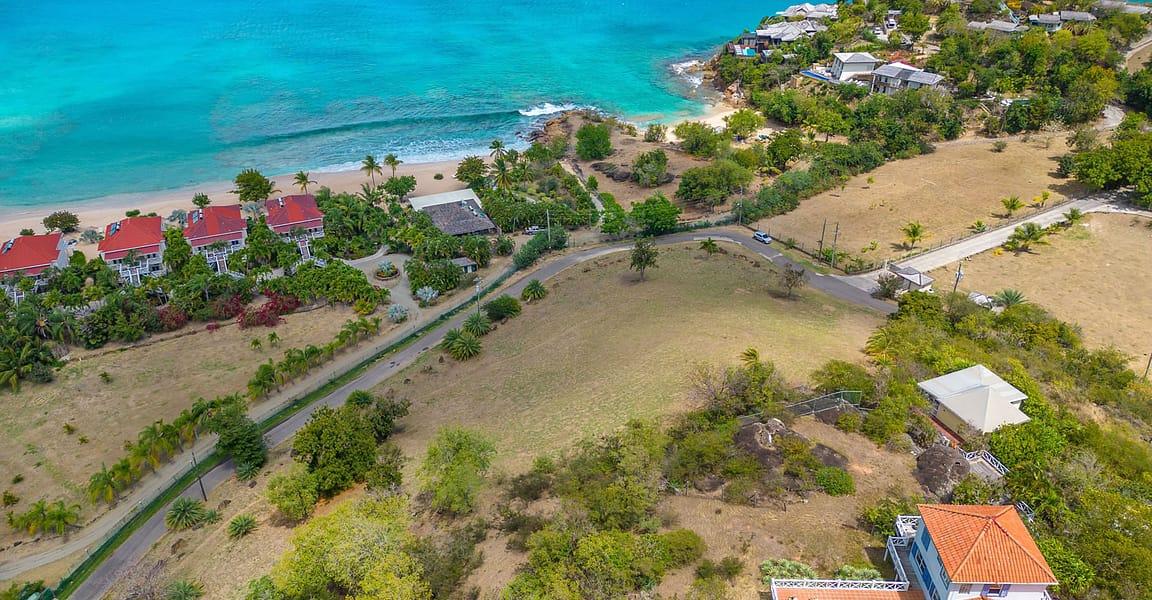 2.6 Acres of Land for Sale, Galley Bay, Antigua — photo 4