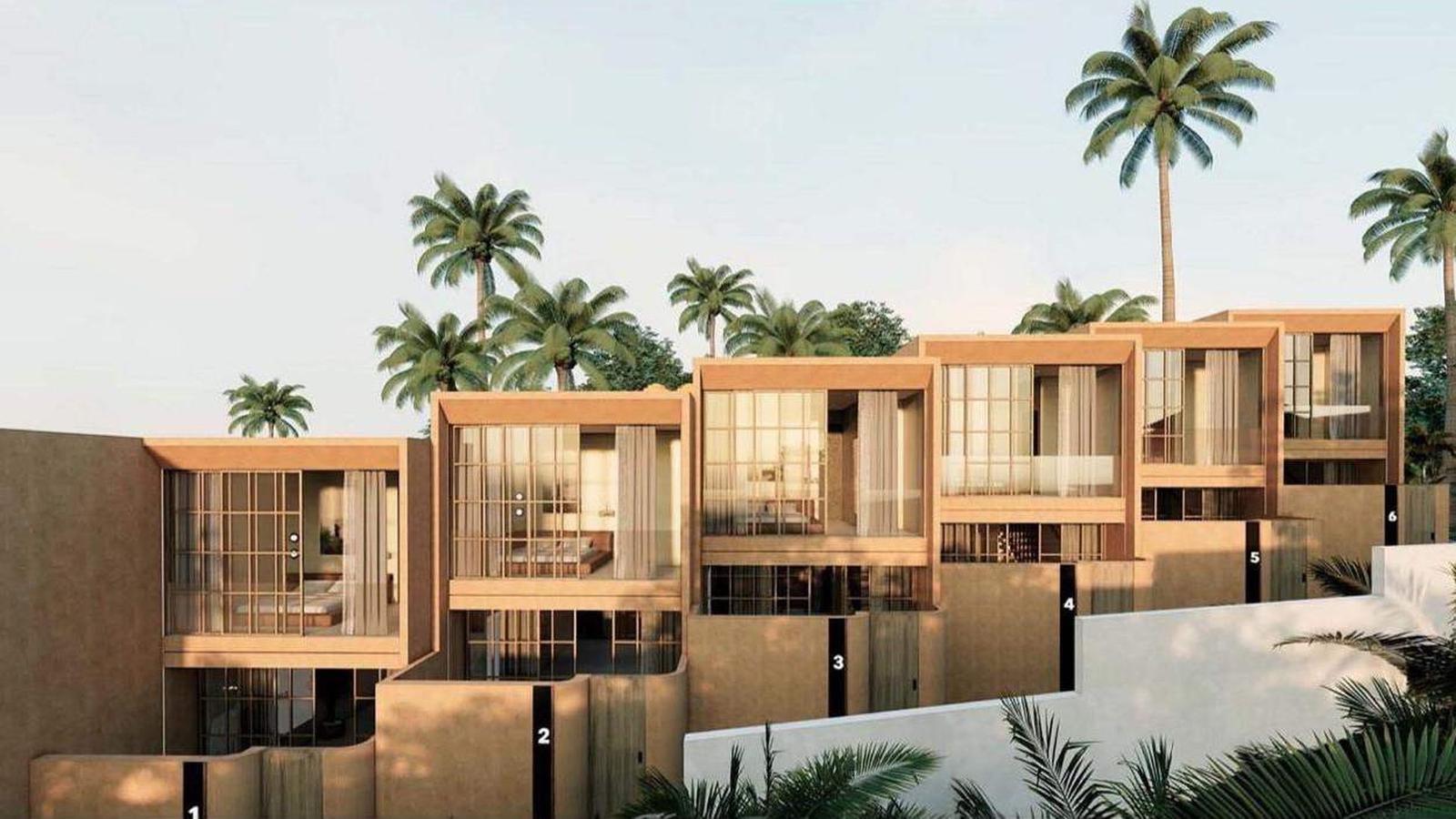 AKAI TOWNHOUSE Townhouse in Tabanan, Bali — photo 1