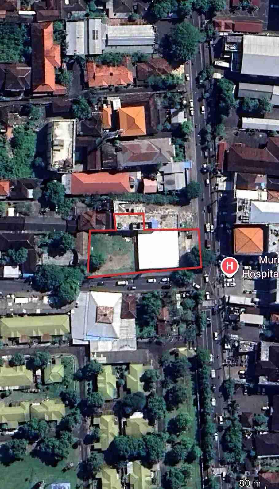 Prime Corner Commercial Land for Lease on Kuta Main Road — photo 1