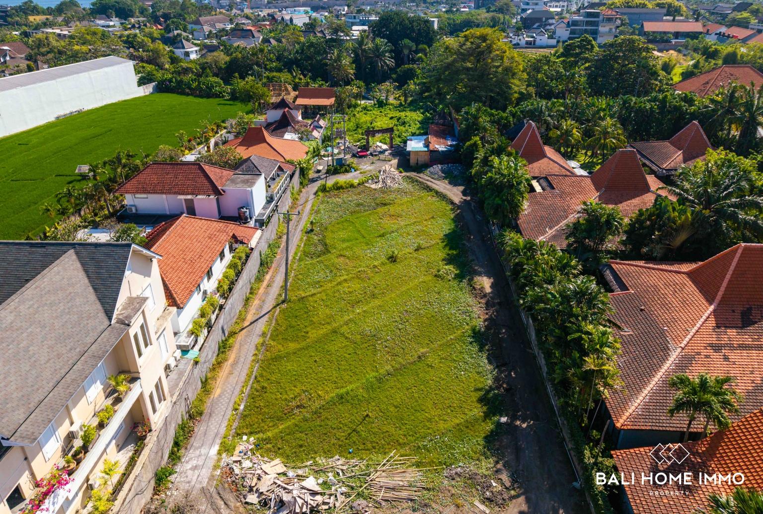 Prime Berawa Land Just a Short Walk from Berawa Beach — photo 4