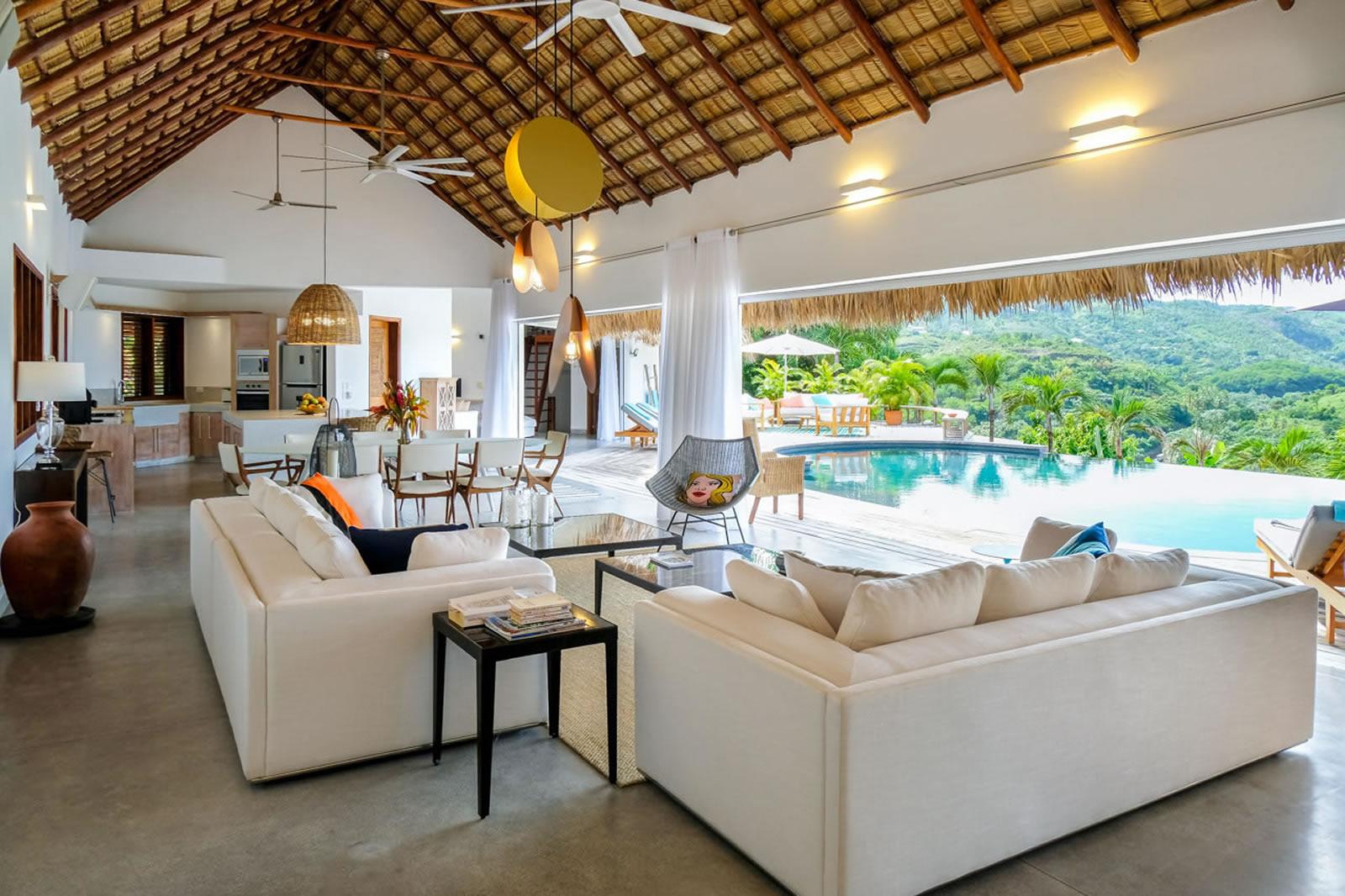 5 Bedroom Luxury Villa for Sale, Las Terrenas, Dominican Republic — photo 3