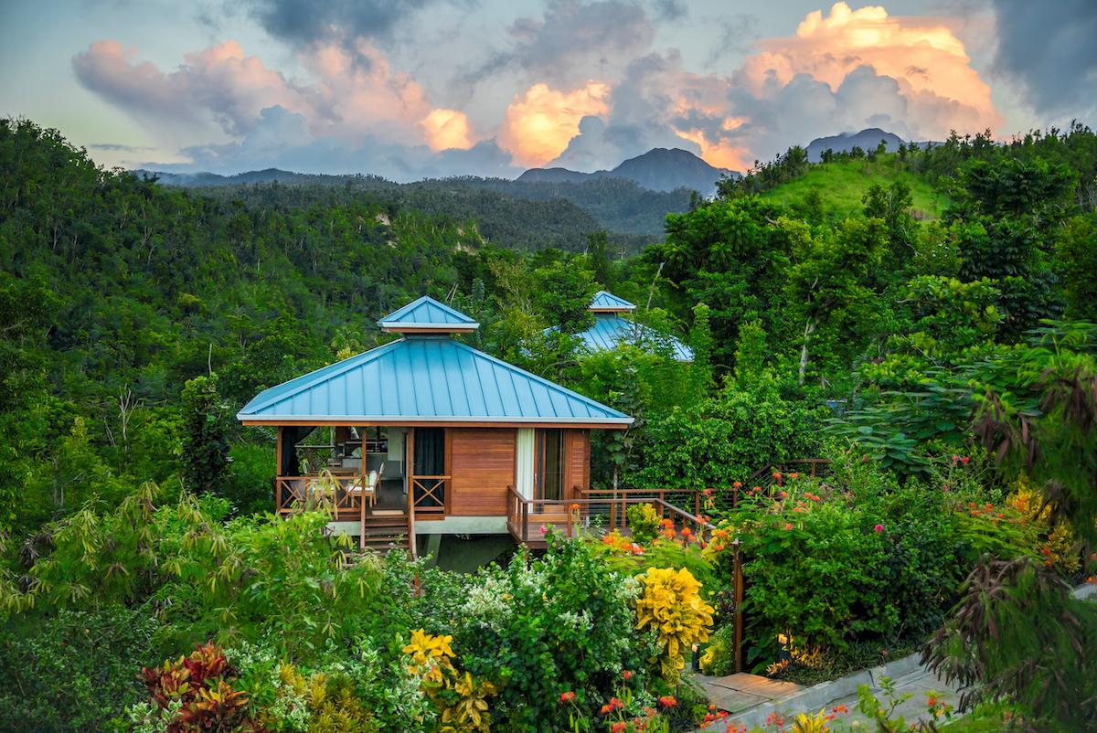 2-Bedroom Fractional Ownership Villa at Secret Bay, Dominica — photo 1