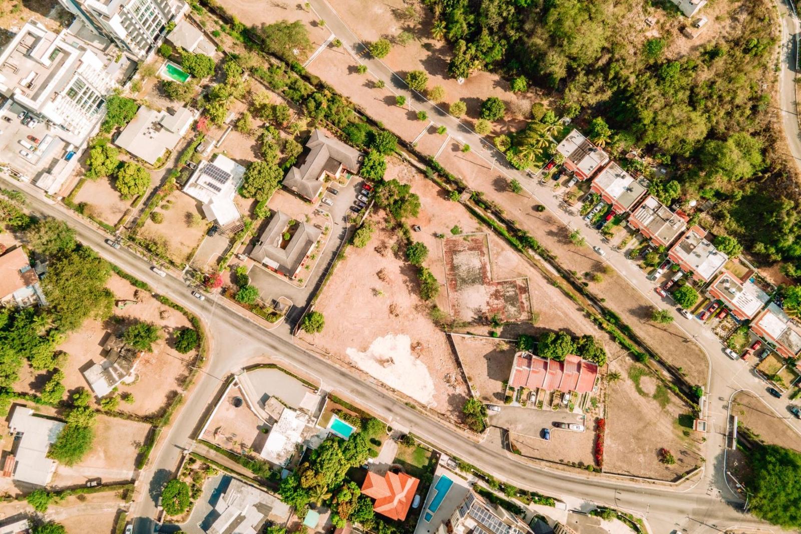 0.6 Acre Lot for Sale, 47 Wellington Drive, Liguanea, Kingston 6, Jamaica — photo 1