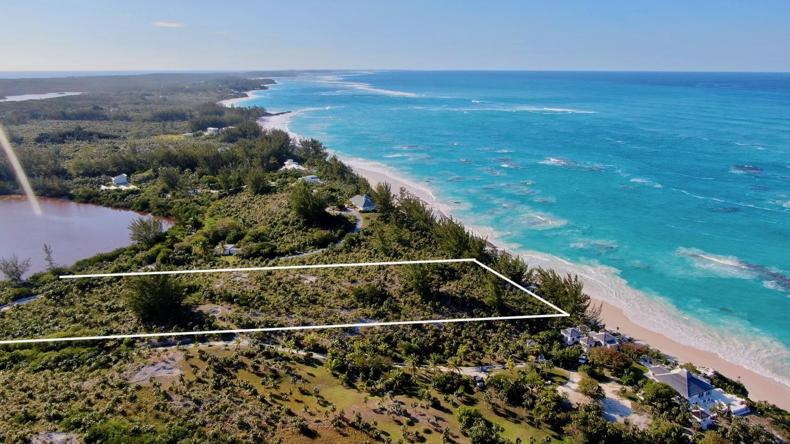 6.762 Acres of Land for Sale, Carey's Pond, Eleuthera, Bahamas — photo 1