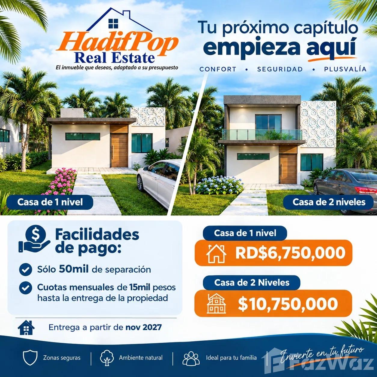 3 bedroom Plata for sale at Puerto Plata in San Felipe De Puerto Plata, Puerto Plata, Dominican Republic — photo 1