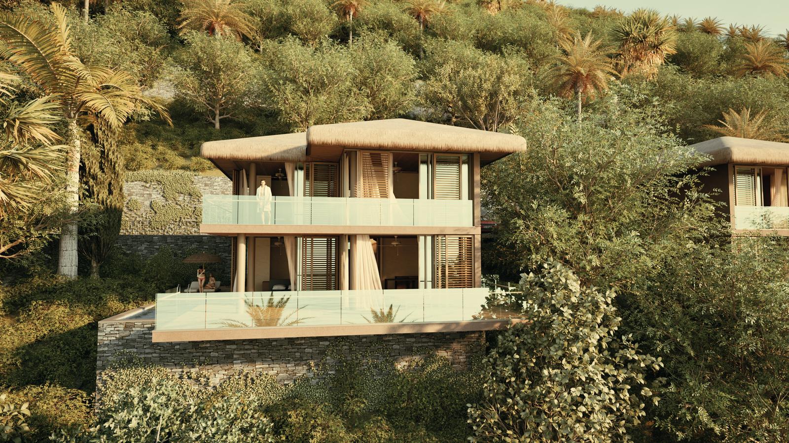 Blue Zone Villas | A’ila, Rodney Bay — photo 5