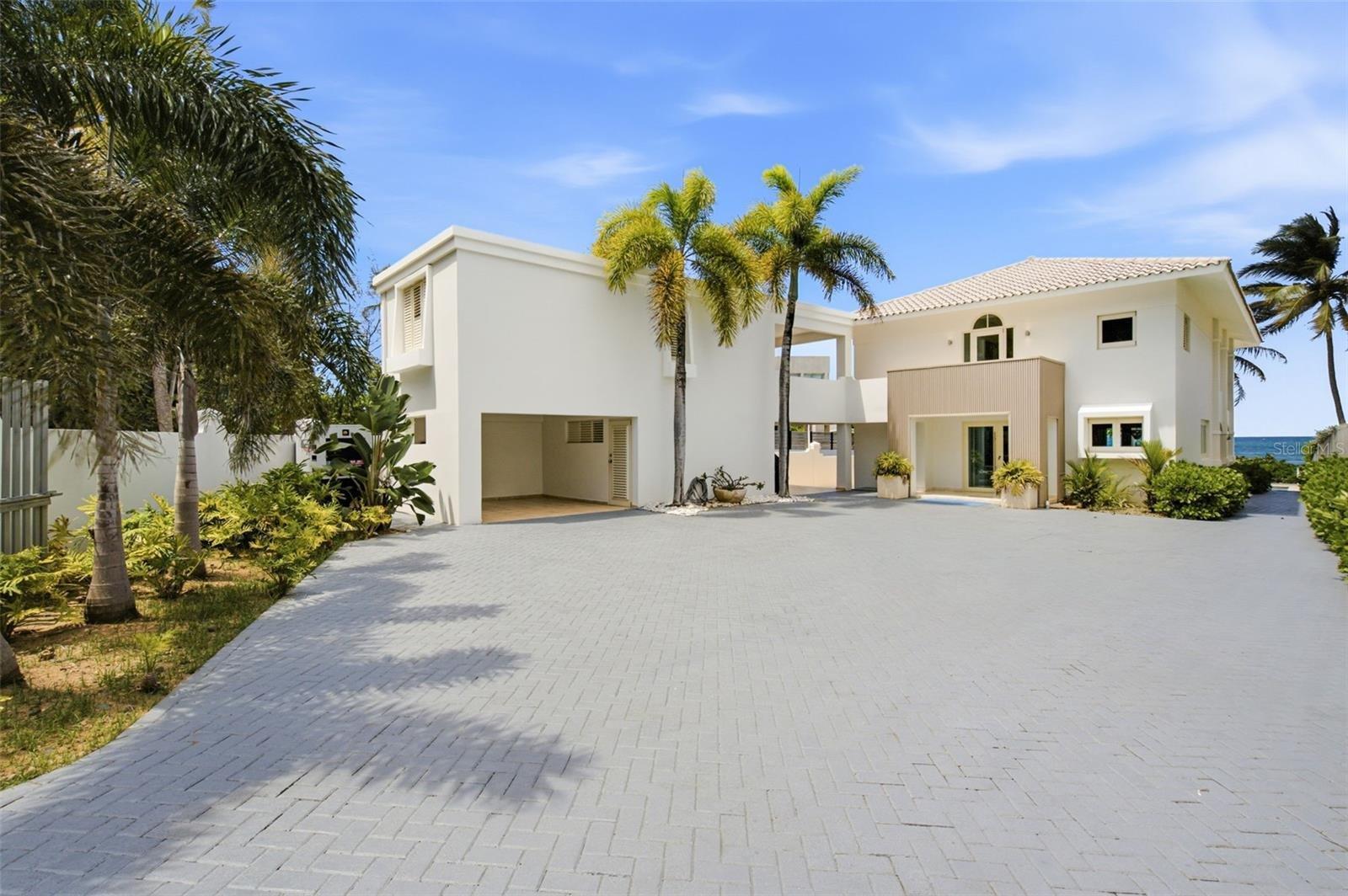4-bedroom house in Breñas Estates, Vega Alta, Puerto Rico — photo 1