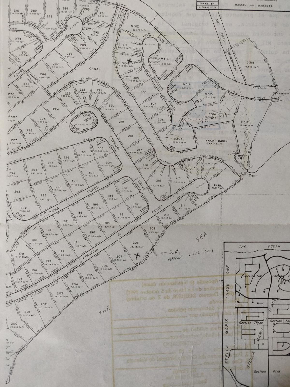 STELLA MARIS Waterfront Lot — photo 2