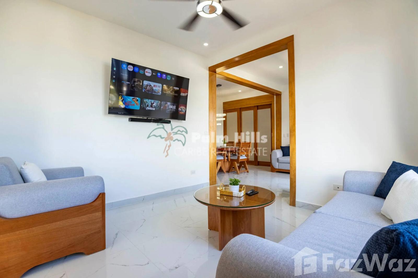 3-bedroom condo in San Felipe De Puerto Plata, Dominican Republic — photo 4