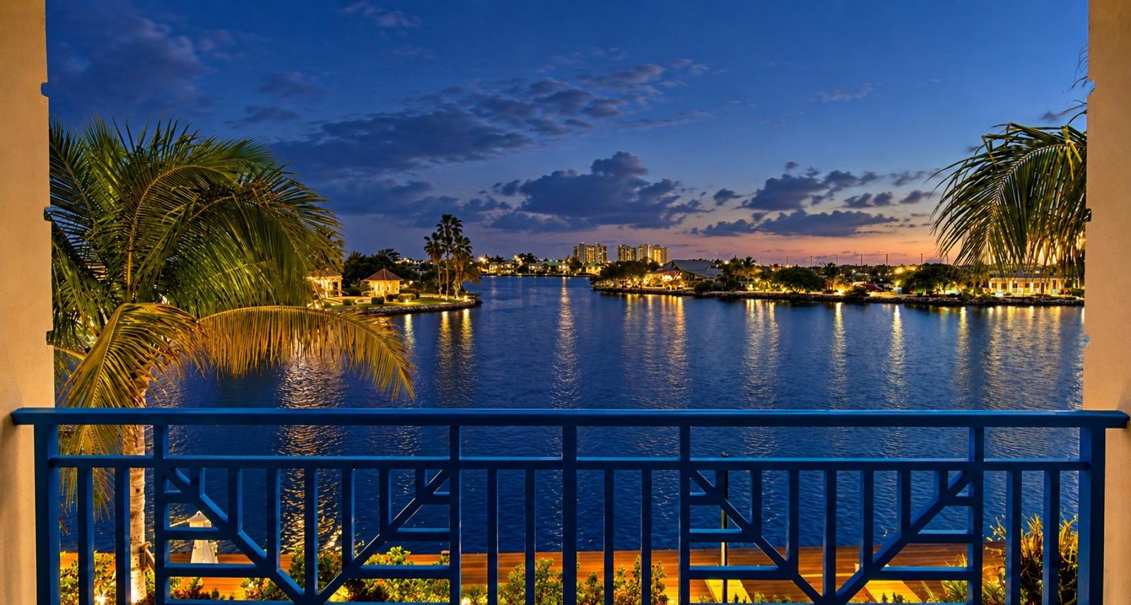 4-bedroom apartment in W Bay Bch North, Cayman Islands — photo 1