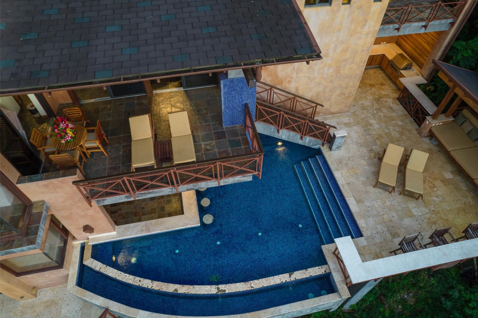 5 Bedroom Luxury House for Sale, La Reserva, Quepos, Manuel Antonio, Costa Rica — photo 4