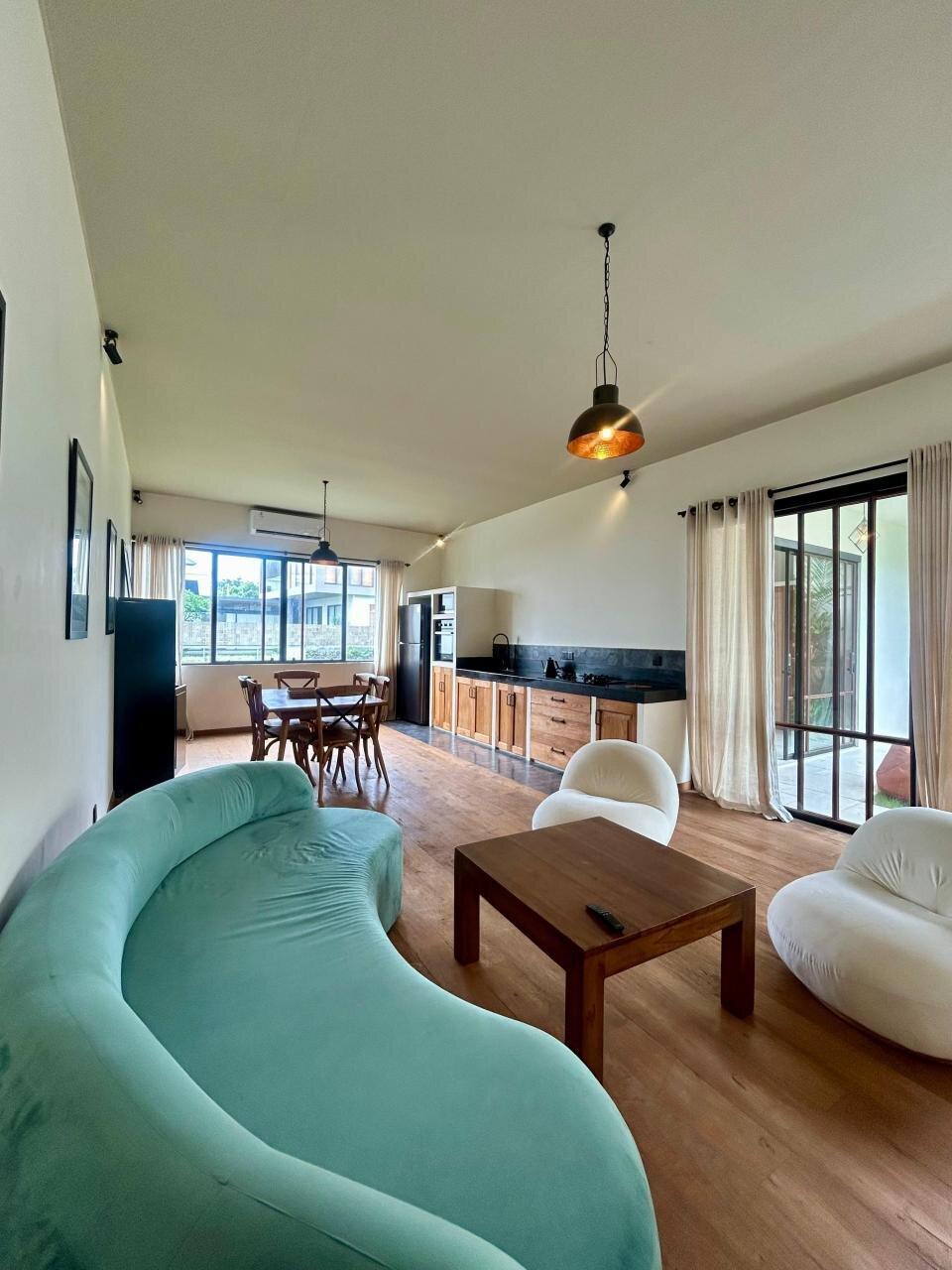 Cozy villa in Kerobokan, Bali — photo 4