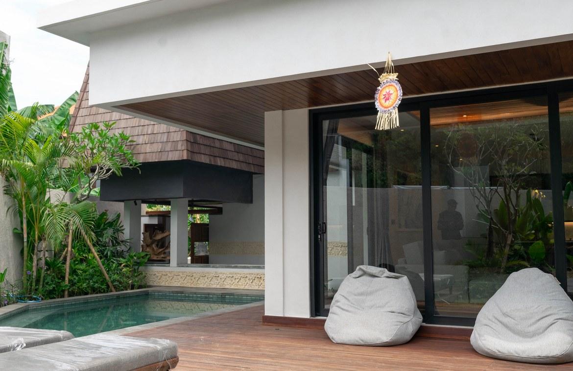 Rare Freehold Opportunity Near Batu Bolong Beach in Canggu, Bali, Indonesia — photo 1