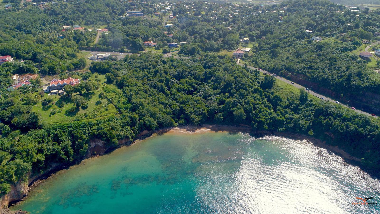 3.26 Acres of Land for Sale, Anse Feré, Castries, St Lucia — photo 2