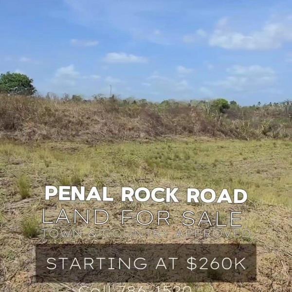 Penal Rock Road, Jagroop Trace — photo 5