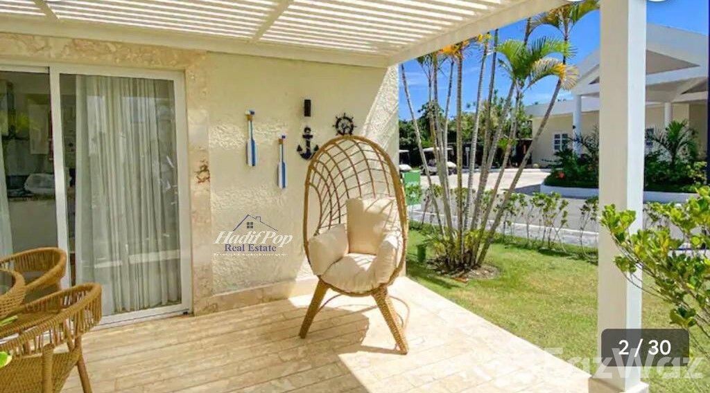 1 Bedroom Villa for Sale at Puerto Plata — photo 4