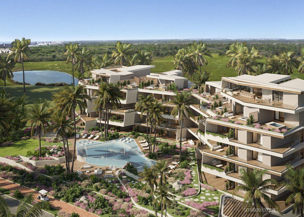 2 Bedroom Apartment in Cap Cana — photo 3
