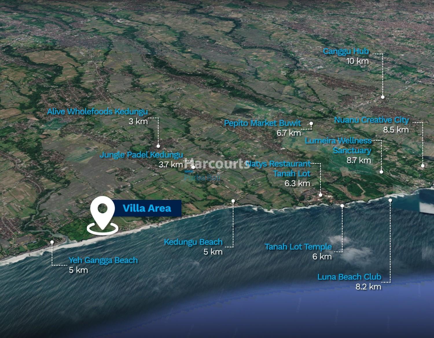 Beachfront Freehold Money Earner Event Villa — photo 4