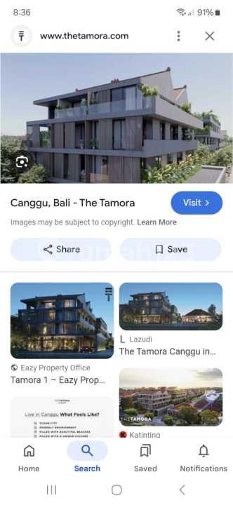 Studio apartment in Canggu — photo 5